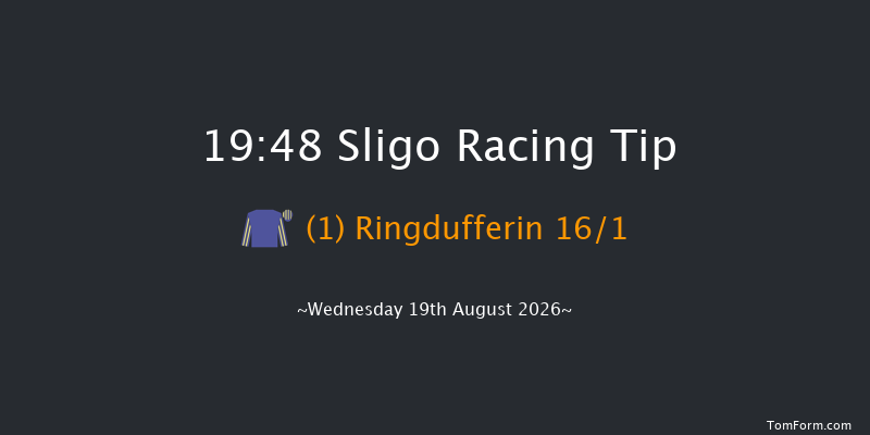 Sligo 19-48 25f Thu 6th Aug 2026