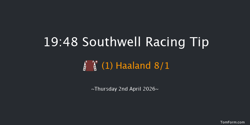 Southwell 19-48 (Class 6) 16f Wed 1st Apr 2026