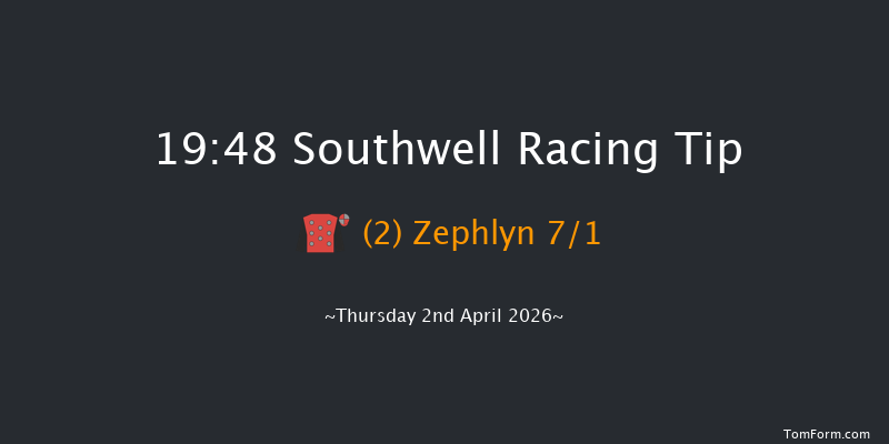 Southwell 19-48 (Class 6) 16f Wed 1st Apr 2026