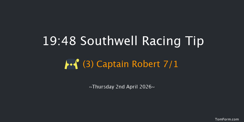 Southwell 19-48 (Class 6) 16f Wed 1st Apr 2026