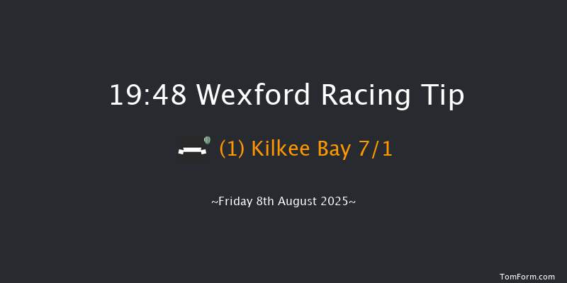 Wexford 19-48 20f Wed 6th Aug 2025