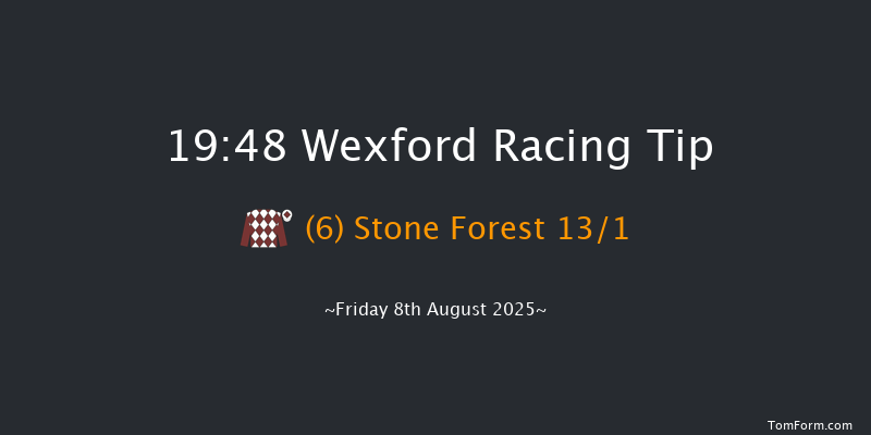 Wexford 19-48 20f Wed 6th Aug 2025