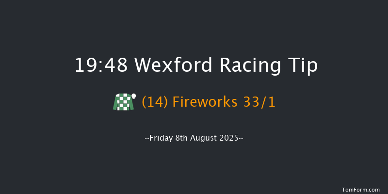 Wexford 19-48 20f Wed 6th Aug 2025