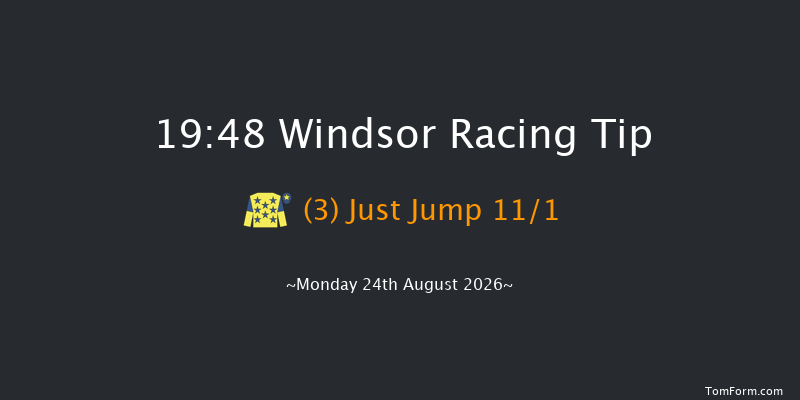Windsor 19-48 (Class 6) 5f Tue 18th Aug 2026