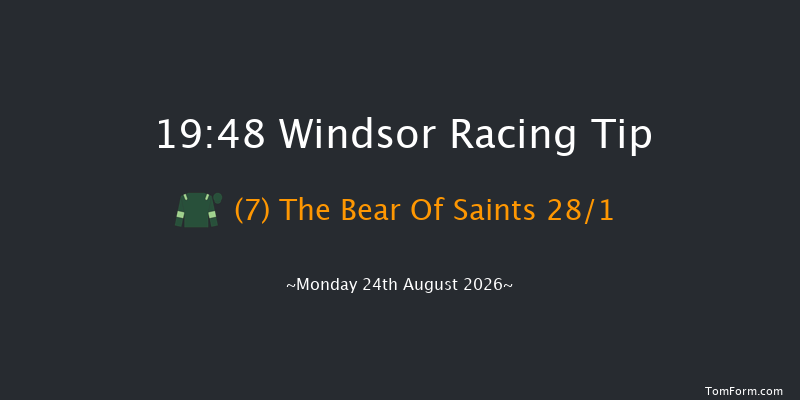 Windsor 19-48 (Class 6) 5f Tue 18th Aug 2026