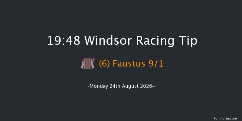 Windsor 19-48 (Class 6) 5f Tue 18th Aug 2026