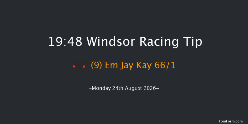 Windsor 19-48 (Class 6) 5f Tue 18th Aug 2026