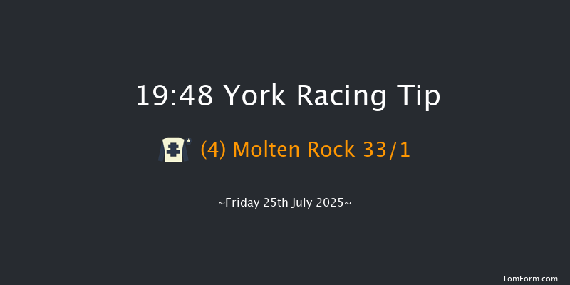 York 19-48 (Class 1) 10f Sat 12th Jul 2025