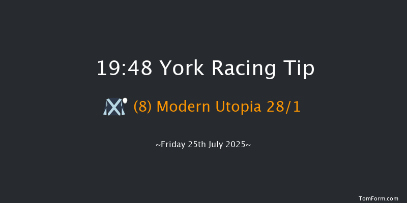 York 19-48 (Class 1) 10f Sat 12th Jul 2025