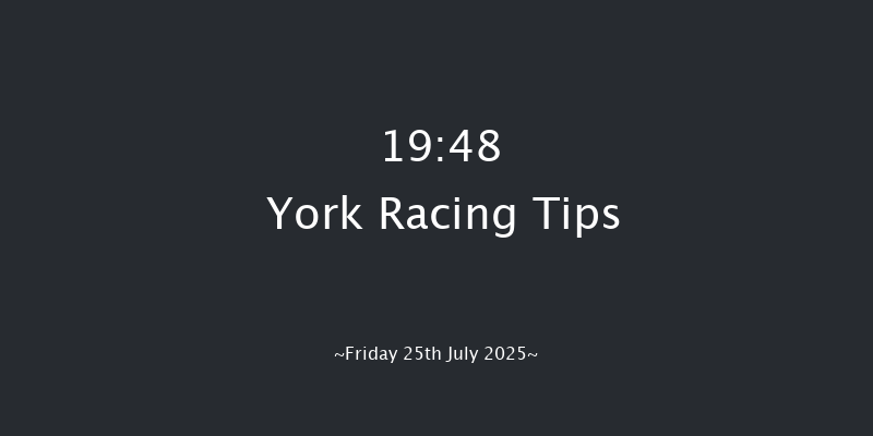 York 19-48 (Class 1) 10f Sat 12th Jul 2025