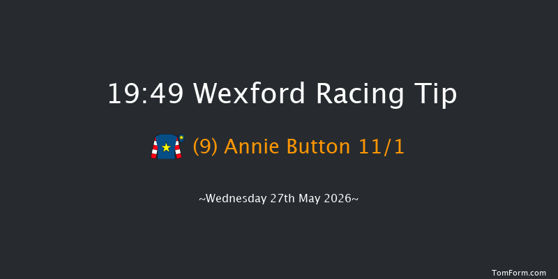 Wexford 19-49 24f Sat 16th May 2026
