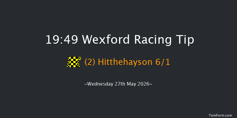 Wexford 19-49 24f Sat 16th May 2026