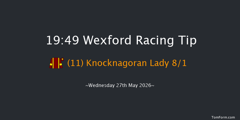 Wexford 19-49 24f Sat 16th May 2026