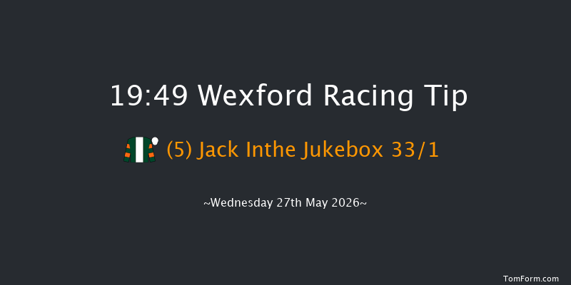 Wexford 19-49 24f Sat 16th May 2026