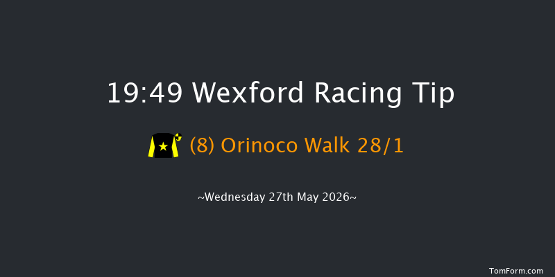 Wexford 19-49 24f Sat 16th May 2026