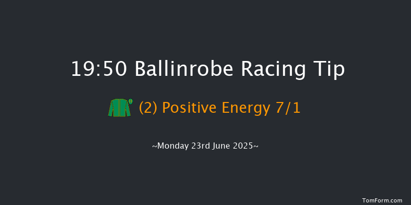 Ballinrobe 19-50 13f Tue 27th May 2025
