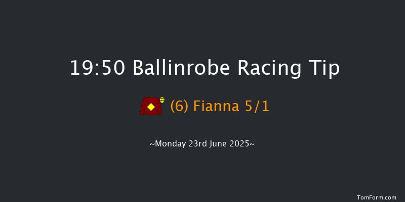 Ballinrobe 19-50 13f Tue 27th May 2025