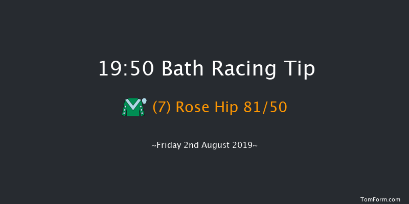 Bath 19:50 Handicap (Class 4) 5f Wed 24th Jul 2019