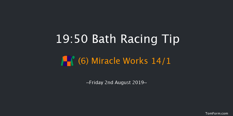 Bath 19:50 Handicap (Class 4) 5f Wed 24th Jul 2019