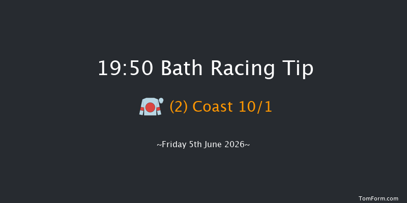 Bath 19-50 (Class 6) 5f Tue 26th May 2026