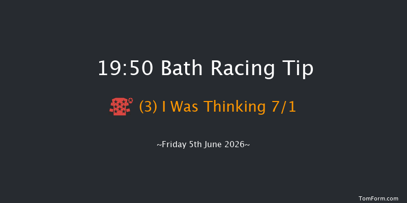 Bath 19-50 (Class 6) 5f Tue 26th May 2026