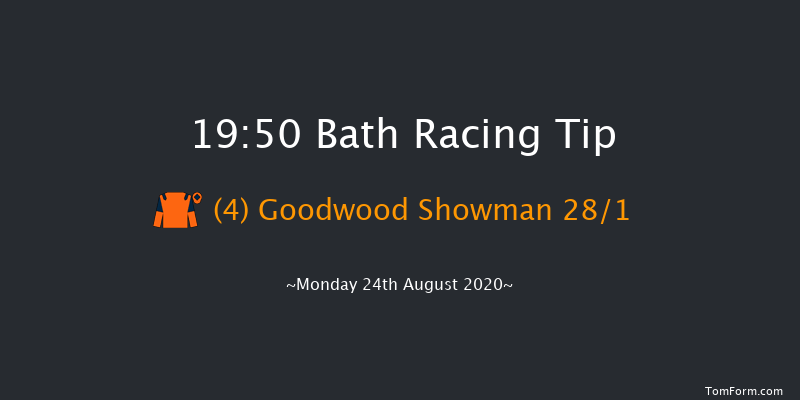 Home Of Winners At valuerater.co.uk Handicap (Div 2) Bath 19:50 Handicap (Class 6) 10f Wed 19th Aug 2020