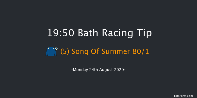 Home Of Winners At valuerater.co.uk Handicap (Div 2) Bath 19:50 Handicap (Class 6) 10f Wed 19th Aug 2020