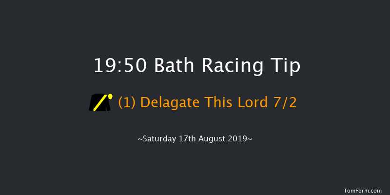 Bath 19:50 Handicap (Class 5) 6f Wed 7th Aug 2019