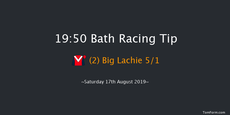 Bath 19:50 Handicap (Class 5) 6f Wed 7th Aug 2019