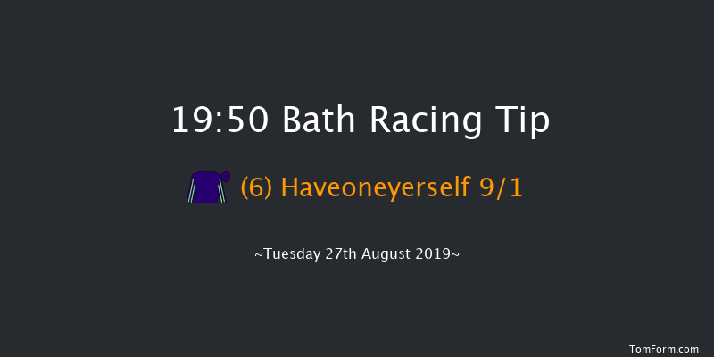 Bath 19:50 Handicap (Class 5) 5f Wed 21st Aug 2019