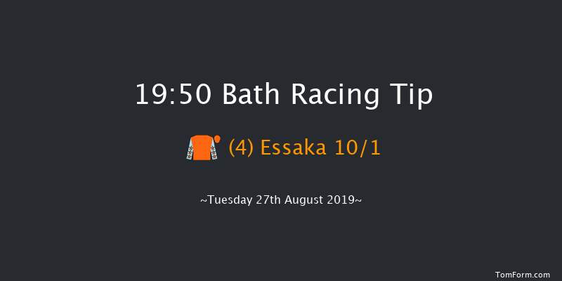 Bath 19:50 Handicap (Class 5) 5f Wed 21st Aug 2019