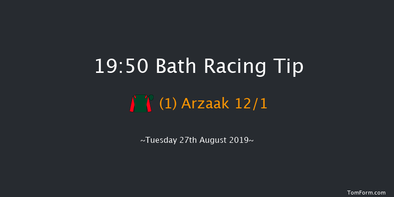 Bath 19:50 Handicap (Class 5) 5f Wed 21st Aug 2019