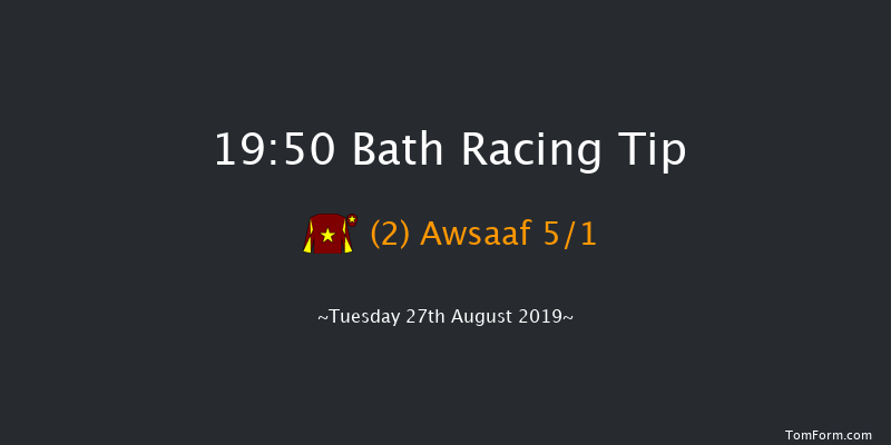 Bath 19:50 Handicap (Class 5) 5f Wed 21st Aug 2019