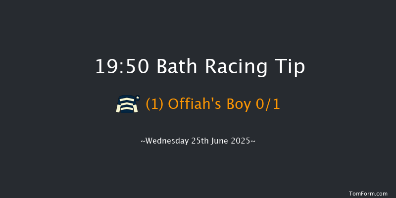 Bath 19-50 (Class 6) 8f Sat 14th Jun 2025