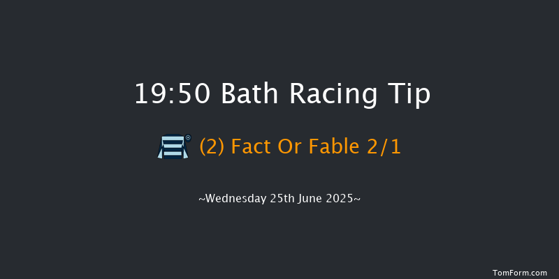 Bath 19-50 (Class 6) 8f Sat 14th Jun 2025