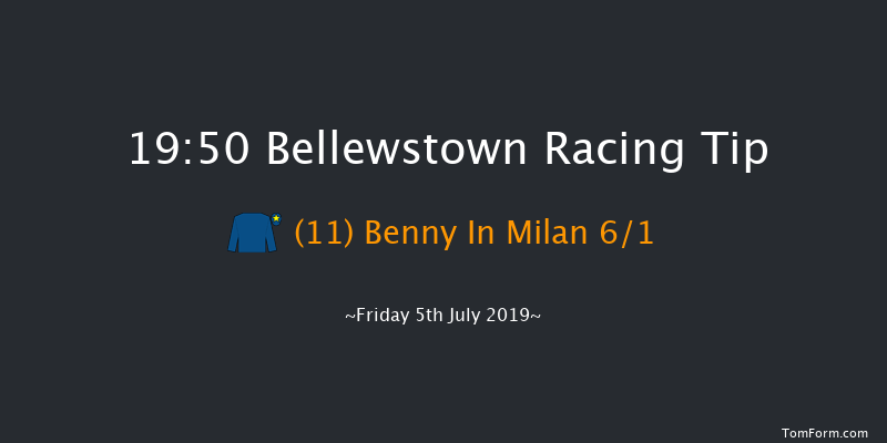 Bellewstown 19:50 Handicap Hurdle 20f Thu 4th Jul 2019