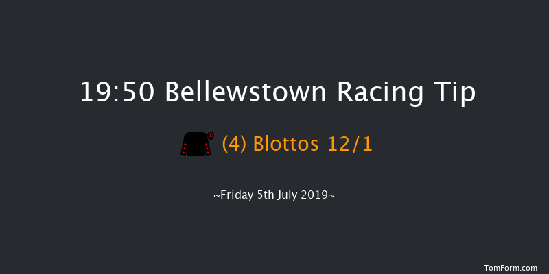 Bellewstown 19:50 Handicap Hurdle 20f Thu 4th Jul 2019