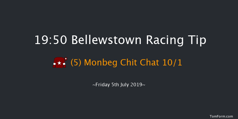 Bellewstown 19:50 Handicap Hurdle 20f Thu 4th Jul 2019