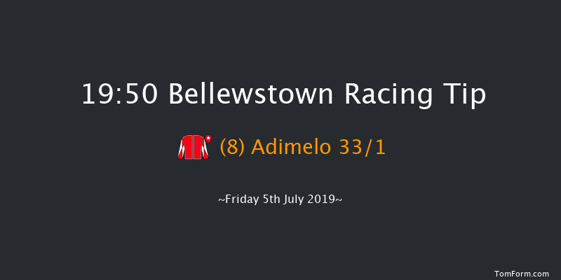 Bellewstown 19:50 Handicap Hurdle 20f Thu 4th Jul 2019