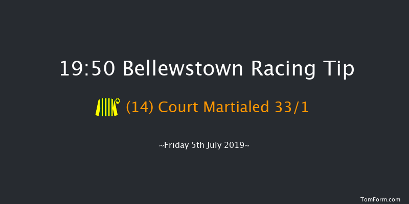 Bellewstown 19:50 Handicap Hurdle 20f Thu 4th Jul 2019