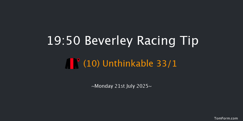 Beverley 19-50 (Class 6) 7f Tue 15th Jul 2025