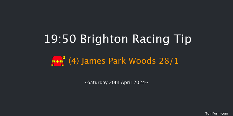 Brighton  19:50 Handicap (Class 6) 8f Thu 19th Oct 2023
