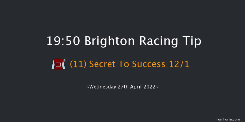 Brighton 19:50 Handicap (Class 6) 7f Tue 26th Apr 2022