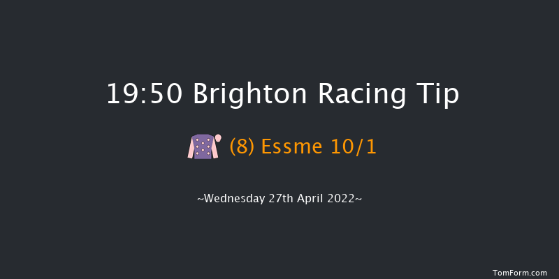 Brighton 19:50 Handicap (Class 6) 7f Tue 26th Apr 2022