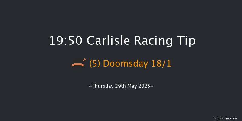 Carlisle 19-50 (Class 6) 7f Mon 19th May 2025