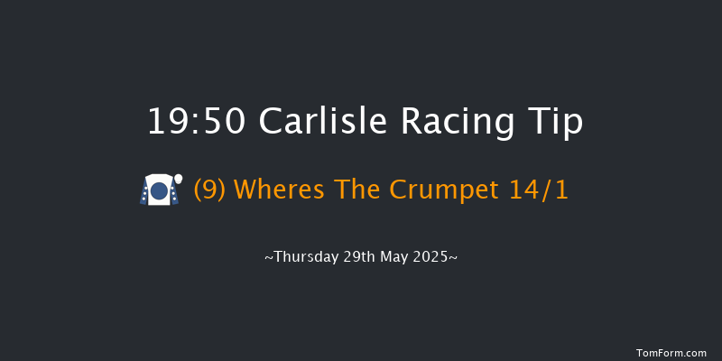 Carlisle 19-50 (Class 6) 7f Mon 19th May 2025