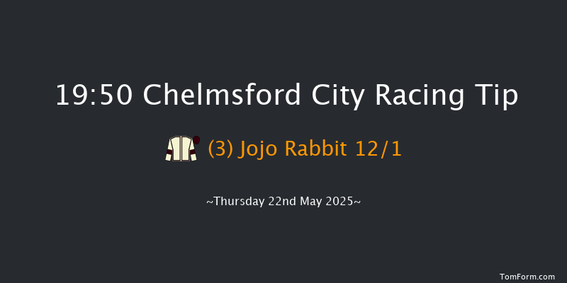 Chelmsford City 19-50 (Class 5) 5f Thu 8th May 2025