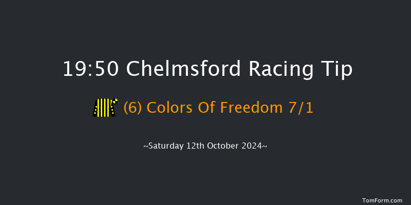 Chelmsford  19:50 Handicap (Class 6) 5f Thu 10th Oct 2024