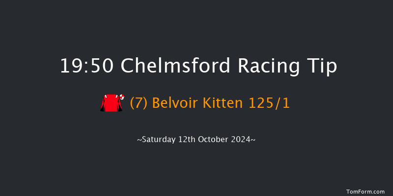 Chelmsford  19:50 Handicap (Class 6) 5f Thu 10th Oct 2024