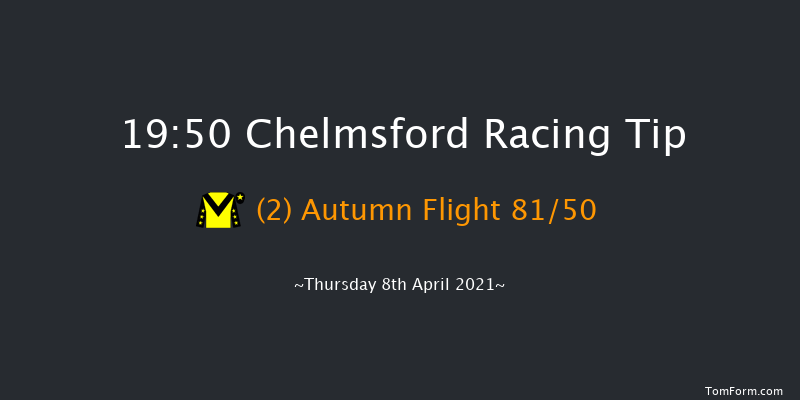 chelmsfordcityracecourse.com Handicap Chelmsford 19:50 Handicap (Class 4) 5f Tue 6th Apr 2021